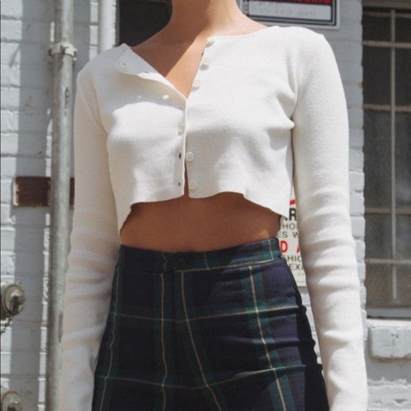 Brandy Melville Tops - Brandy Melville athelia knit top Brandy Melville Tops - Brandy Melville athelia knit top